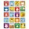 Eureka Peanuts® Motivational Theme Stickers, 12 Packs of 120